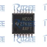 SN74HC02PWR