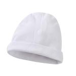 Custom Sublimation Blanks Baby Warm Hat Cuffed Brim For Sublimation Photo