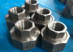 A105n 3000 1 1/2" SW Stainless Steel Union Coupling Forged Pipe Fittings