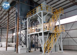 Quality Tile Adhesive Dry Mix Machine wholesale