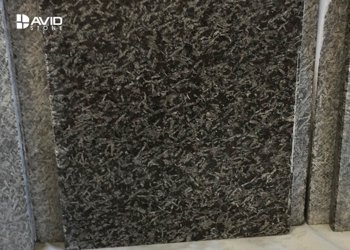 Brazil Cafe Imperial Glossy Polished Marble Backsplash 108”X26”