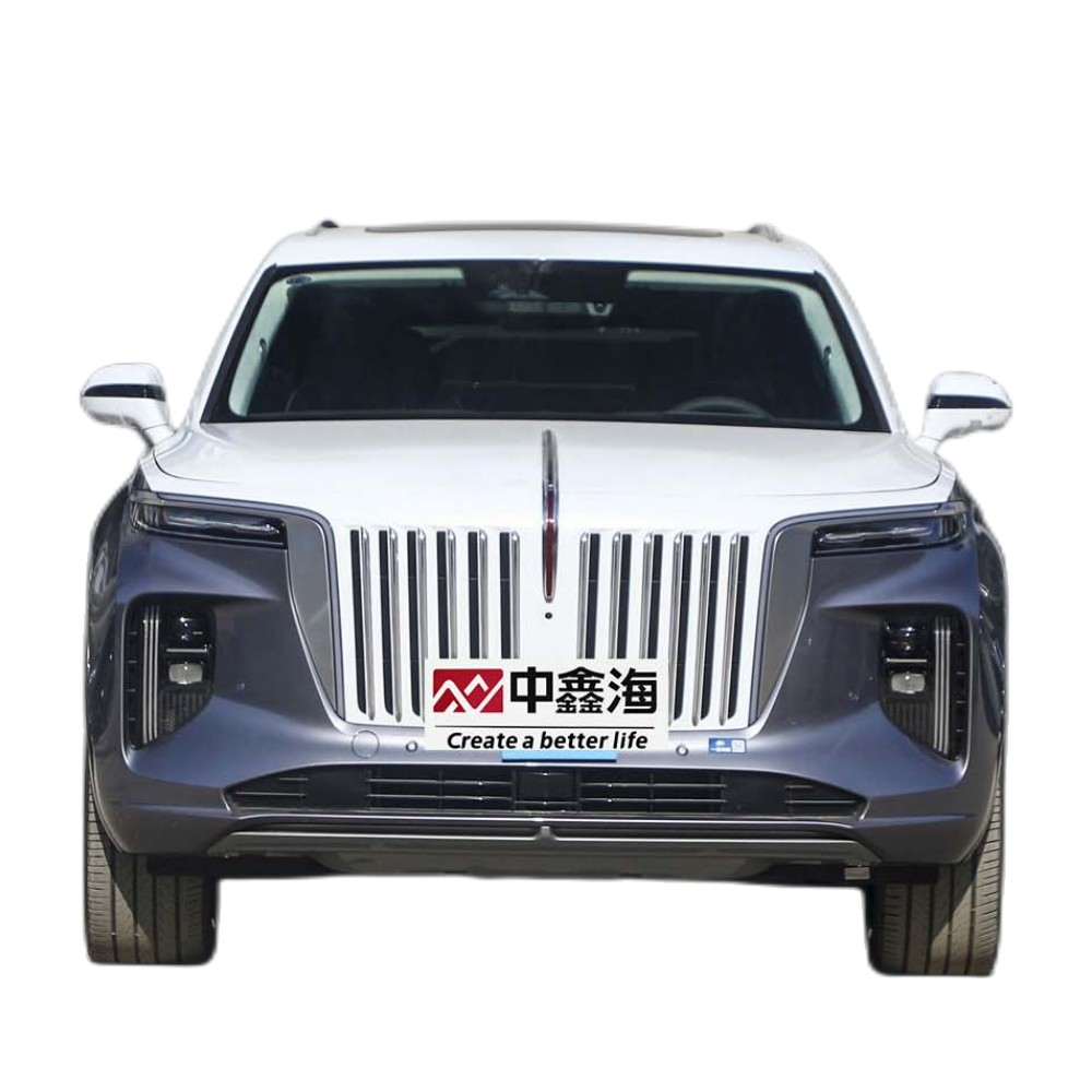 Hot Selling In Stock 2022 Hongqi Ehs9 Super Luxury High Speed New Energy Vehicles Electric Car E-HS9 Used Car Existing vehicles