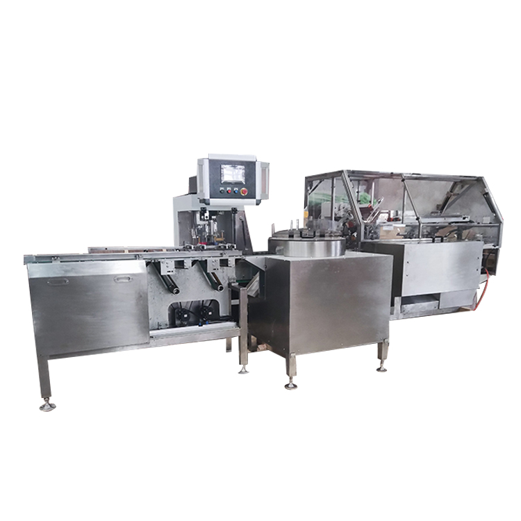 1000 KG Laundry Soap Flow Wrapper Packing Machine Soap Making Production Line
