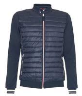 Quality Spring / Fall Mens Woven Jacket Waterproof 80g 100% Polyester Filling wholesale