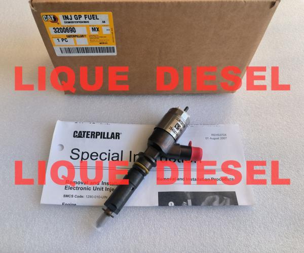 CAT / Caterpillar Genuine Injector 320-0690 2645A749 320 0690 3200690 for C6.6