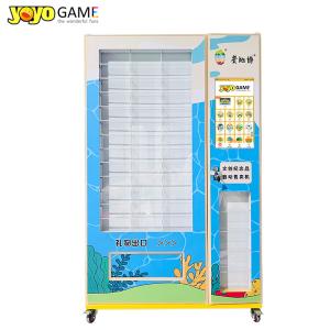 China Popular Beauty Retail Items Cosmetics Combo Vending Machine Self Service Small Lash Automatic Hair Eyelash Vending Machi on sale