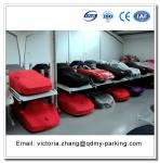 Car Parking Lift Smart Car Storage Garage Ramps for Cars Vertical Parking Lot