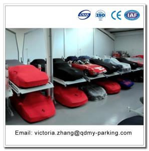 Quality Hydraulic Two Post Parking Lift &amp; Parking Equipment 2 post hydraulic parking lift wholesale