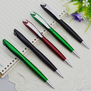 Factory New Design Cheap Custom Advertising Ball Pen Plastic Promotional