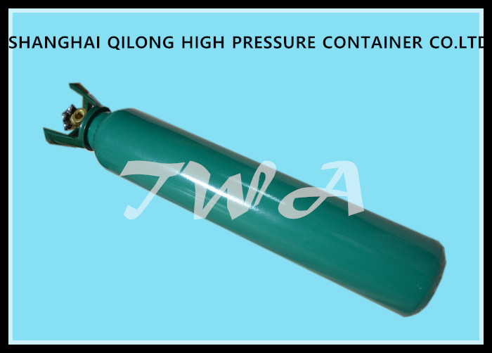 34CrMo4 Industrial Gas Cylinder 50L Welding Gas Tank 200bar