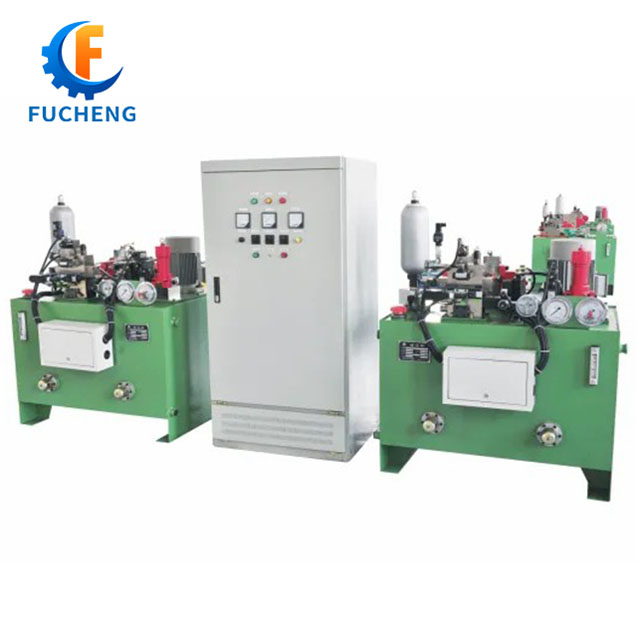 Standard Structure High Pressure 15KW Hydraulic Power Pack Unit for Hydraulics