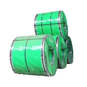 Quality ASTM 8mm 201 Stainless Steel Hot Rolled Coil SS 304 Coil 3mm 2B NO.1 1D Surface wholesale