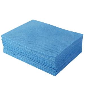 Quality 73gsm Blue Food Service Wipers Towels Multipurpose Eco Friendly wholesale