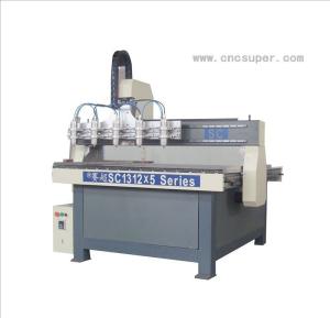 Quality Muti-head engraving machine SC1312X5 wholesale