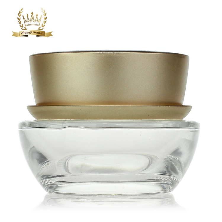 30g 50g Cosmetic Packaging Set 30ml 40ml 100ml 120ml Cosmetic Bottle And Jar
