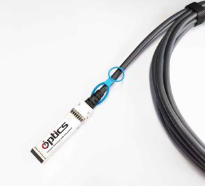 Quality 25G SFP28 to SFP28 DAC(Direct Attach Cable) Cables (Passive) 0.3M 25G SFP28 DAC wholesale