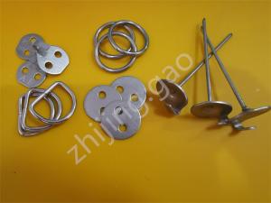 Quality Heat Tracing Insulation Fastener Speed Fixing Metal Lacing Accessories For Marine wholesale