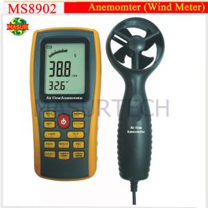 Quality Air Flow Anemometer MS8902 wholesale