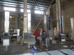 Fluid Bed Bowel Inverter Hopper Pharma Lift For Pharmaceutical Industry
