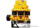 Gravel Aggregate Stone Cone Crusher Energy Efficient 150TPH With CE ISO