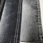 Abrasion Resistant Raw Twill Cotton Denim Fabric Material 170cm-172cm