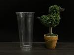 OEM Clear Sustainable Coffee Cups Bio Plastic Cup In Bulk