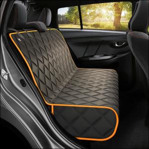 Quality 147cm 600D Dog Car Back Seat Cover Hammock Waterproof wholesale