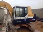 Used KOMATSU excavator PC120-5(No.1 )for sale