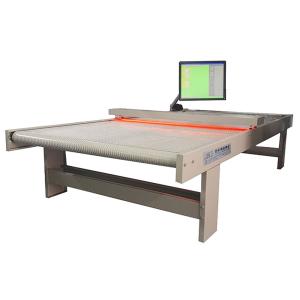 Quality Automatic Leather Measuring Machine CNC Leather Production Machine With Printer wholesale