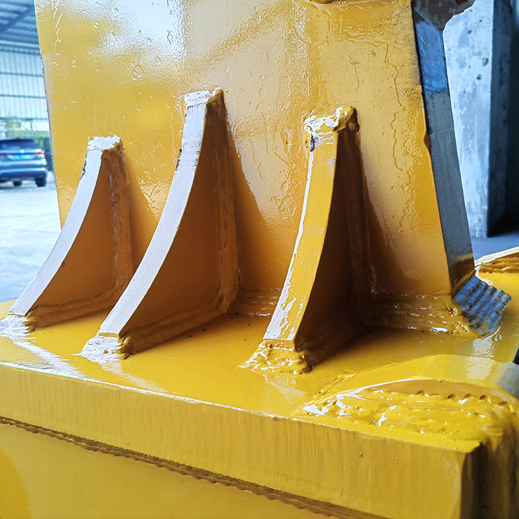 Wear-resistant high quality large applicable area excavator ripper buckets for ZX200, PC90, CAT340