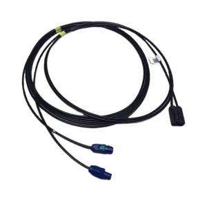 Quality Industrial Fakra Coaxial Cable Custom For Automobile Intelligent wholesale