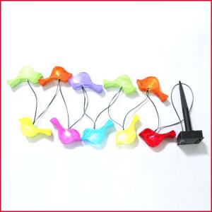 Quality Solar LED Nylon Lantern Chain Birds wholesale
