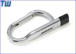 Promotion Safety Carabiner 8GB Pen Drive Disk Device Without Lock