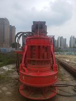Quality 300KW Sany Used Rotary Drilling Rig Engine Power SR360E 2018 wholesale