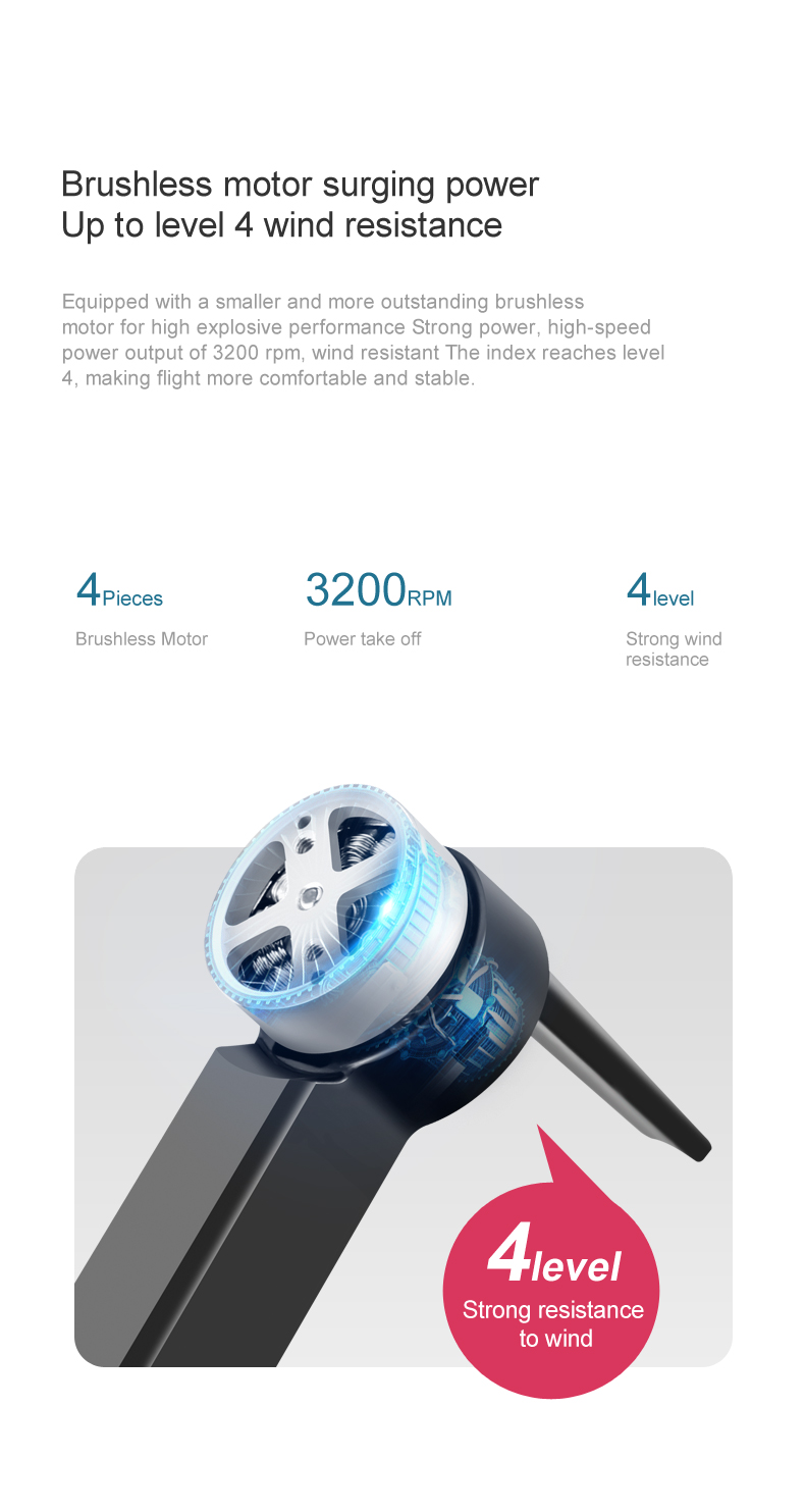 Remote Control M1s Drone with Gesture Photo Mv Video Wifi Obstacle Avoidance 4k Hd Camera Gps Foldable Quadcopter Toy
