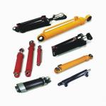 Hydraulic Rams Cylinders / Harvesting Equipment Double Acting Hydraulic Cylinder