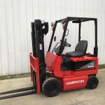 Factory Direct Electric Lifter Nissan Forklift 1.5ton 2.5 Battery Stacker