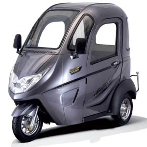 Quality 1000W Brushless 40km Travel 3 Wheel Electric Tricycle wholesale
