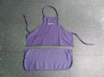 adjustable apron