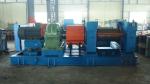 8000 Green/Blue Tyre Cycling Line Rubber Vulcanizing Press for Used Tire Chip