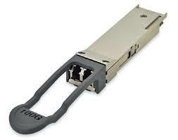 Quality 100G QSFP28 SWDM4 Optical Transceiver Module Dell FTLC9152RGPL-FC 100m wholesale