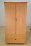 Wooden hotel furniture wardrobe/closet/Armoire WD-0001