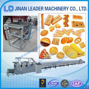Quality Industry Hard and Soft Biscuit processing line price wholesale