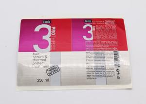 Quality Protective Printing Paper Adhesive Product Labels Greaseproof For Packaging Film wholesale
