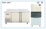 Energy Saving Commercial Restaurant Refrigerator With High Strength Basket