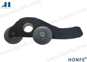 Quality 912509176 Sulzer Loom Spare Parts Steel Roller Lever wholesale