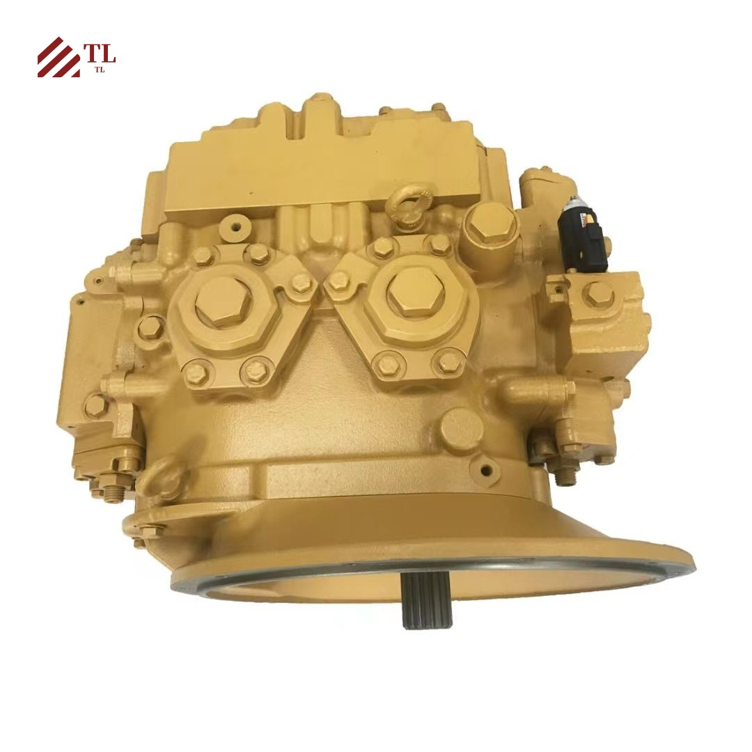 Excavator Main Hydraulic Pump SBS120 320C 320D 2726955 for Construction Machinery Parts