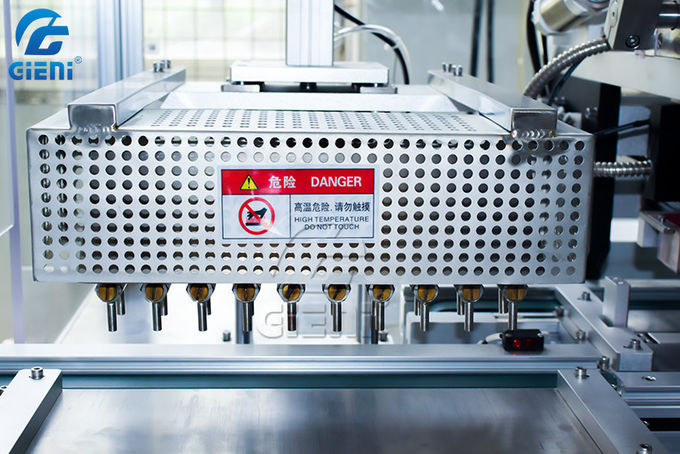 60pcs/min Cosmetic Filling Machine 35 Molds Lipstick Making Machine