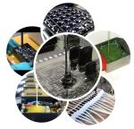 Vacuum Chamber Machine Polywood Case For AB Potting Dispensing Adhesive Glue