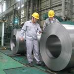 Hot Dipped Aluminum Galvanized Steel Coil Sheet Jis G3302 Gi Dx51 Metal